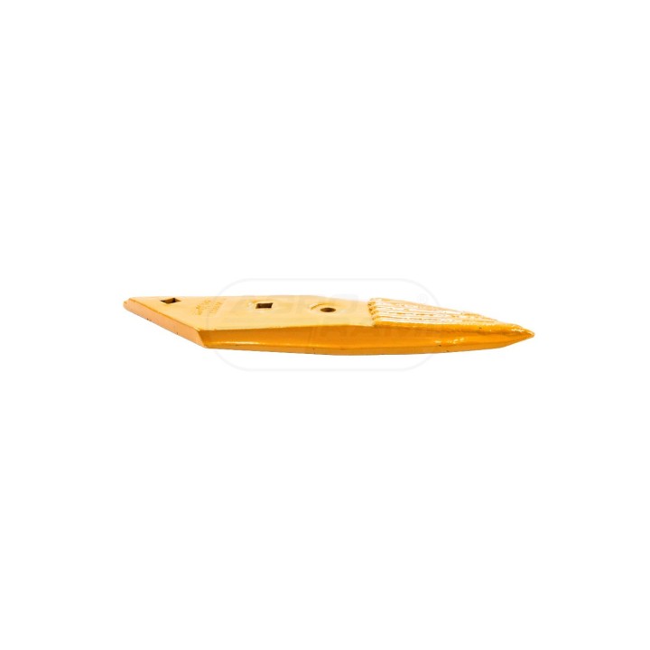 Dłuto lemiesza Lemken 3364150 HOXSO Stal Borowa Napawane