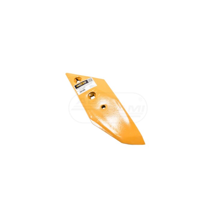 Dłuto lemiesza Lemken 3364150 HOXSO Stal Borowa Napawane