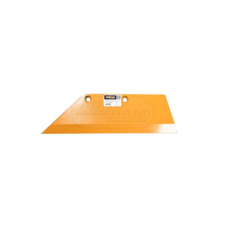 Lemiesz Lewy Lemken 18" 3352131 12mm HOXSO Stal Borowa
