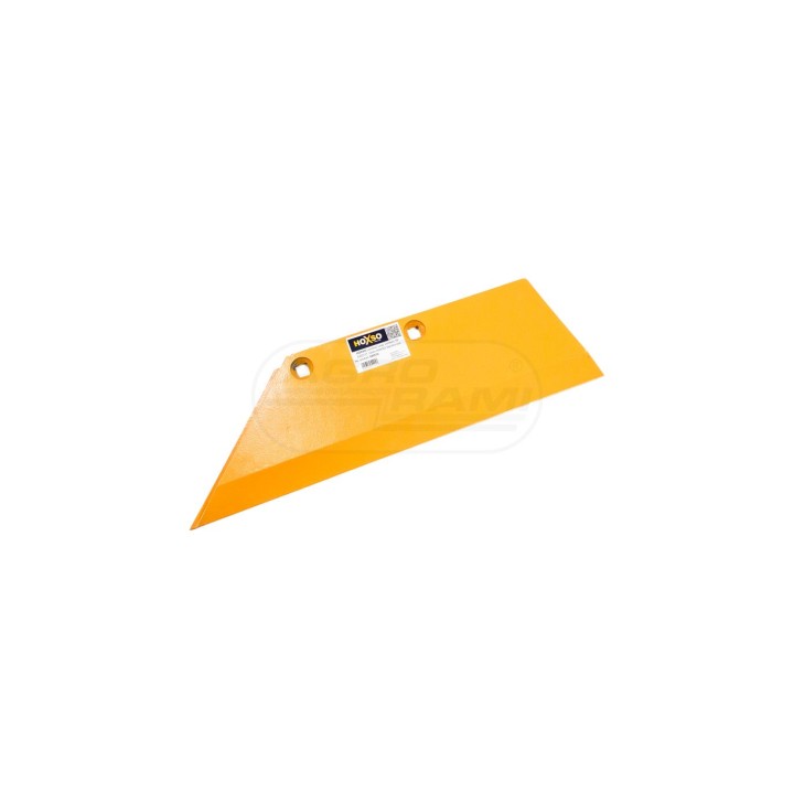 Lemiesz Lewy Lemken 18" 3352131 12mm HOXSO Stal Borowa