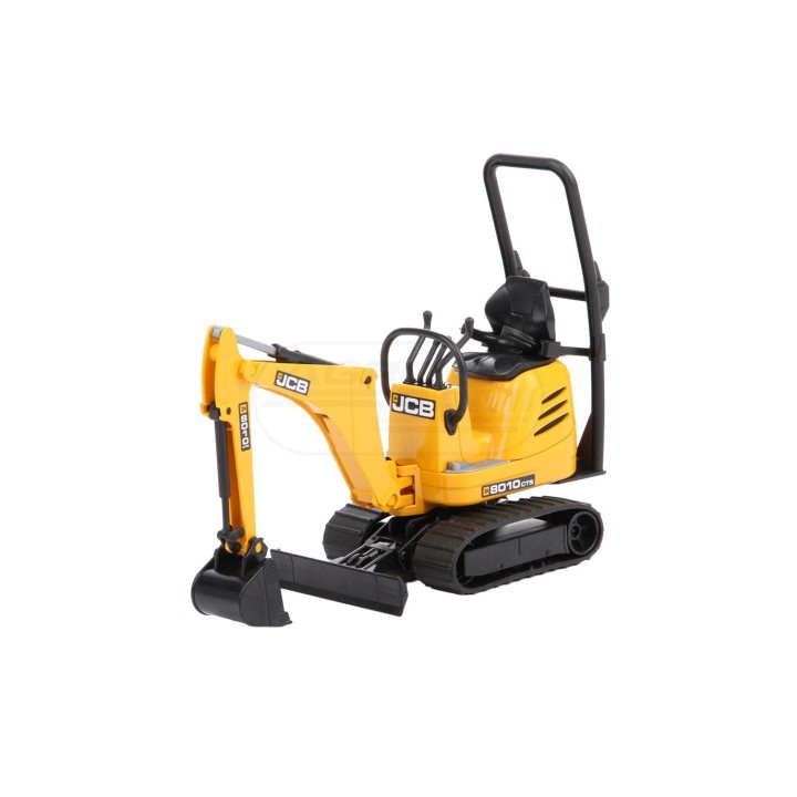 Mikrokoparka JCB 8010 CTS BR-62003 BRUDER
