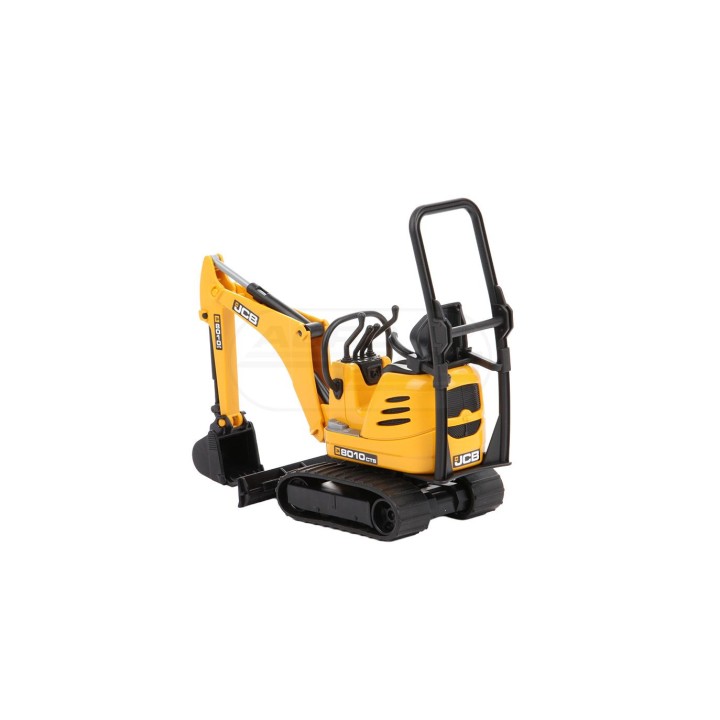 Mikrokoparka JCB 8010 CTS BR-62003 BRUDER