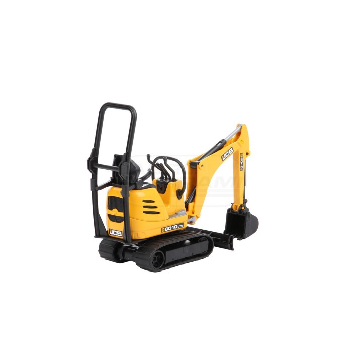 Mikrokoparka JCB 8010 CTS BR-62003 BRUDER