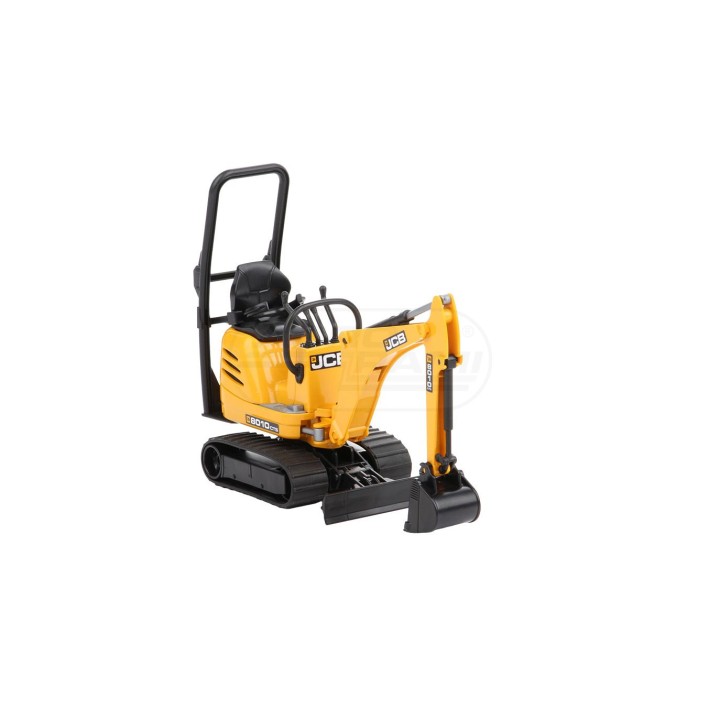 Mikrokoparka JCB 8010 CTS BR-62003 BRUDER