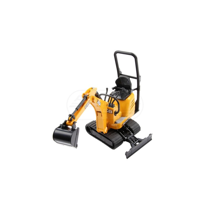 Mikrokoparka JCB 8010 CTS BR-62003 BRUDER