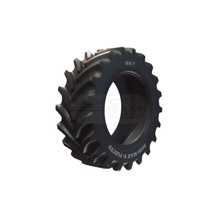 Opona BKT AGRIMAX V-FLECTO NRO E 600/70R34 VF (170D)