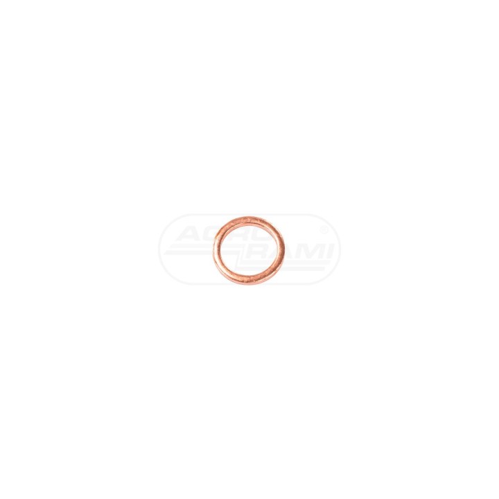 Uszczelka miedziana 15,7x20,5x2 paczka 10 sztuk