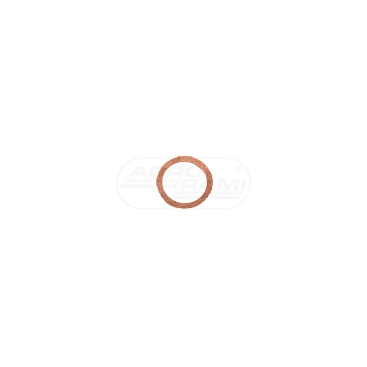 Uszczelka miedziana 26x33x1,5 paczka 10 sztuk