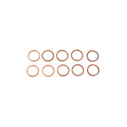 Uszczelka miedziana 14x18x1,5 paczka 10 sztuk
