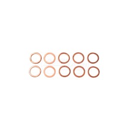 Uszczelka miedziana 14x19x1,5 paczka 10 sztuk