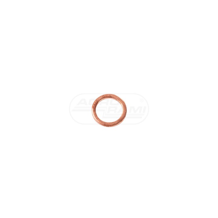 Uszczelka miedziana 14x19x1,5 paczka 10 sztuk