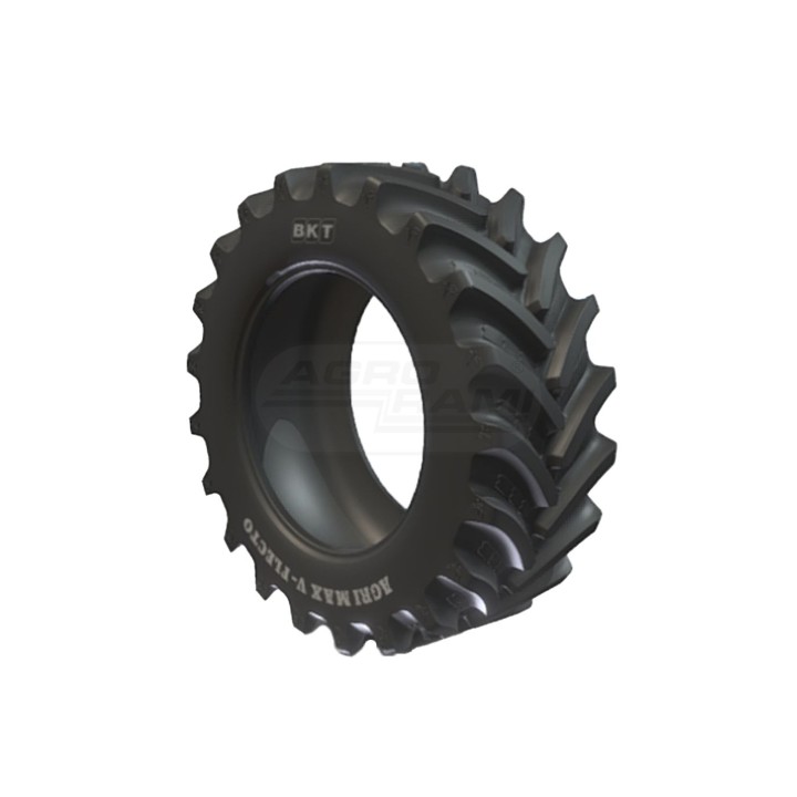 Opona BKT AGRIMAX V-FLECTO TL 900/65R46 VF / 193D)