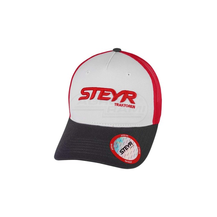 Czapka z siatką STEYR