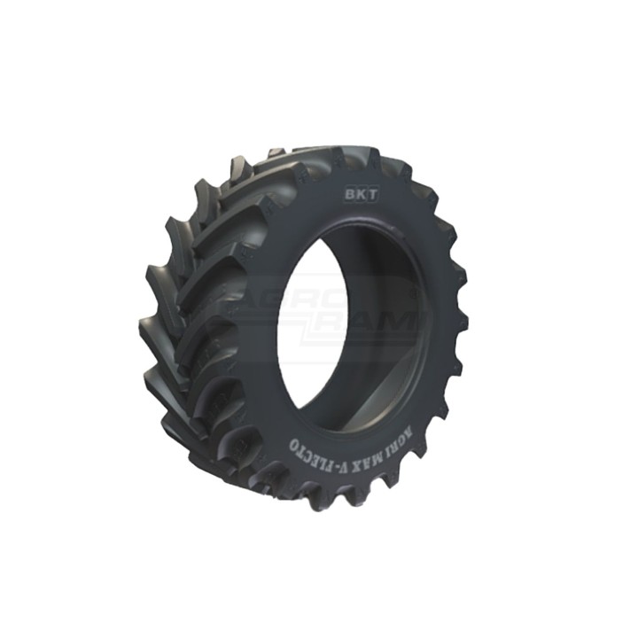 Opona BKT AGRIMAX V-FLECTO TL 900/65R46 VF / 193D)