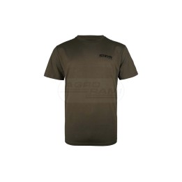 Koszulka w kolorze khaki STEYR rozm.L