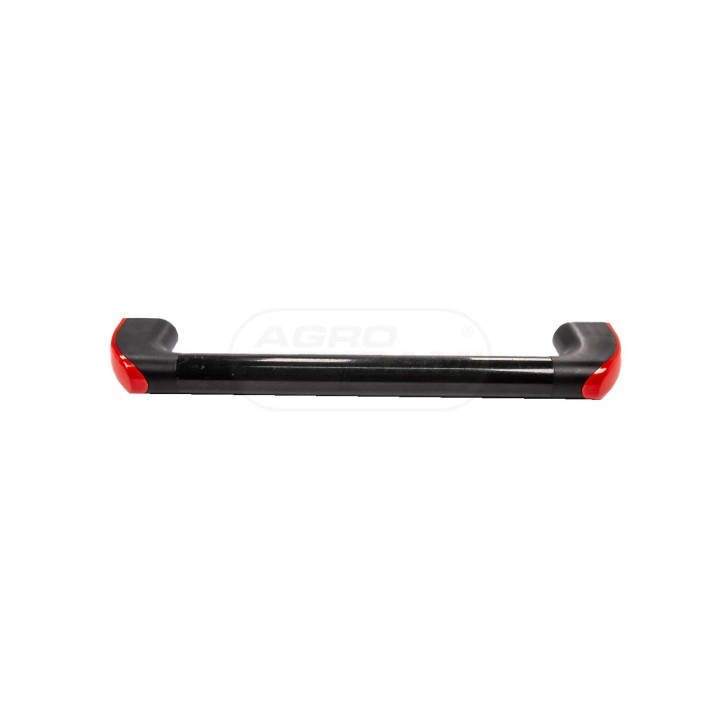 Rączka plastikowo-aluminiowa rozstaw otworów 400 mm. CLAL25-400