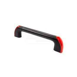 Rączka plastikowo-aluminiowa rozstaw otworów 300 mm. CLAL25-300