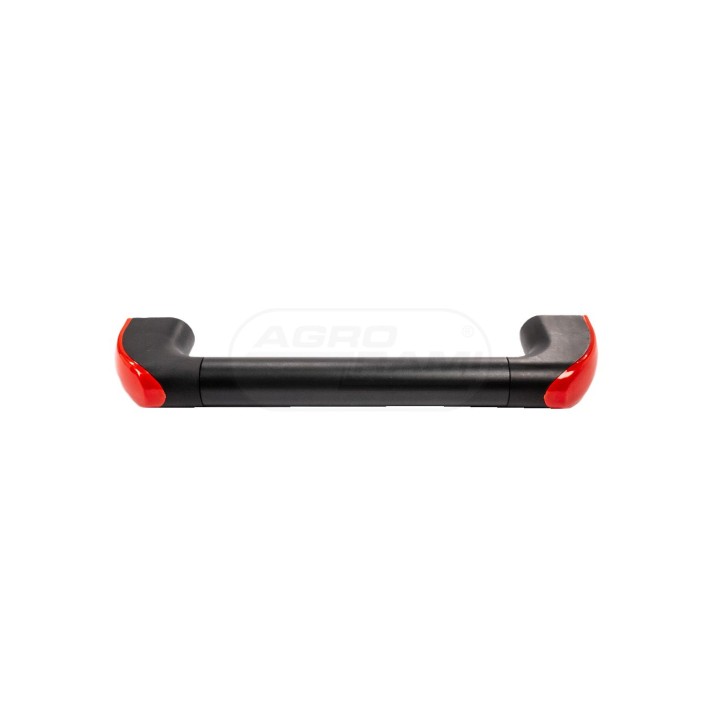 Rączka plastikowo-aluminiowa rozstaw otworów 300 mm. CLAL25-300