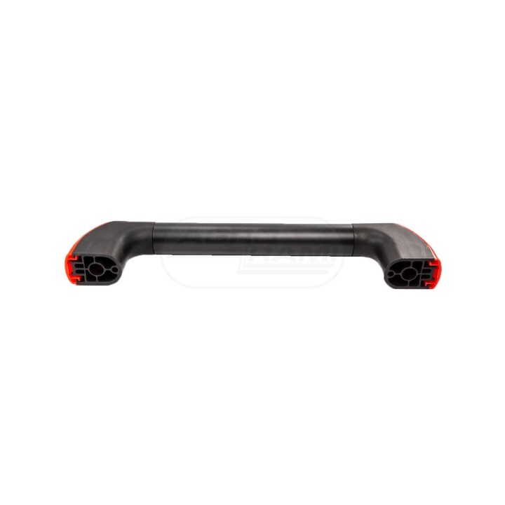 Rączka plastikowo-aluminiowa rozstaw otworów 300 mm. CLAL25-300