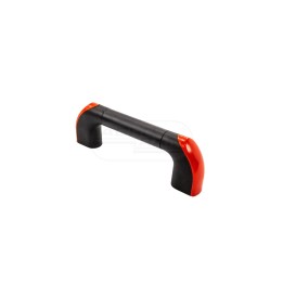 Rączka plastikowo-aluminiowa rozstaw otworów 160 mm CLAL25-160