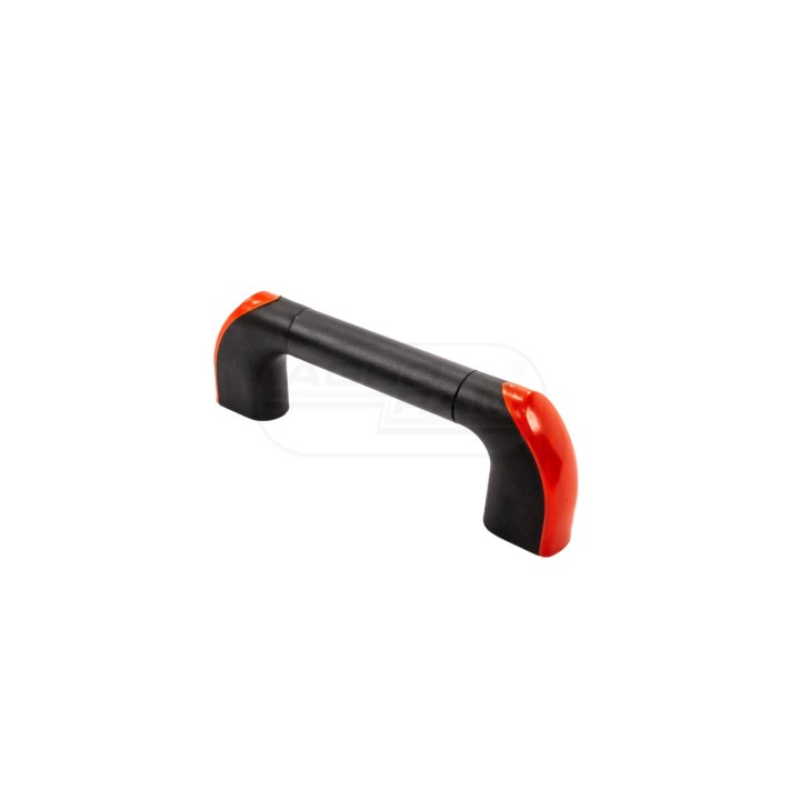 Rączka plastikowo-aluminiowa rozstaw otworów 160 mm CLAL25-160