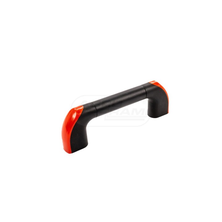 Rączka plastikowo-aluminiowa rozstaw otworów 160 mm CLAL25-160