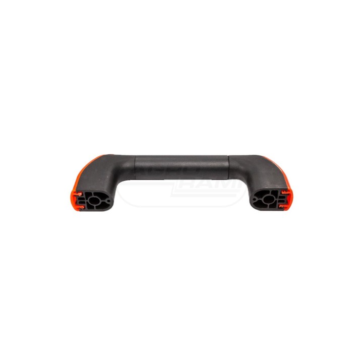 Rączka plastikowo-aluminiowa rozstaw otworów 160 mm CLAL25-160