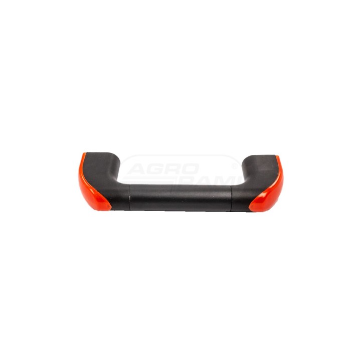 Rączka plastikowo-aluminiowa rozstaw otworów 160 mm CLAL25-160