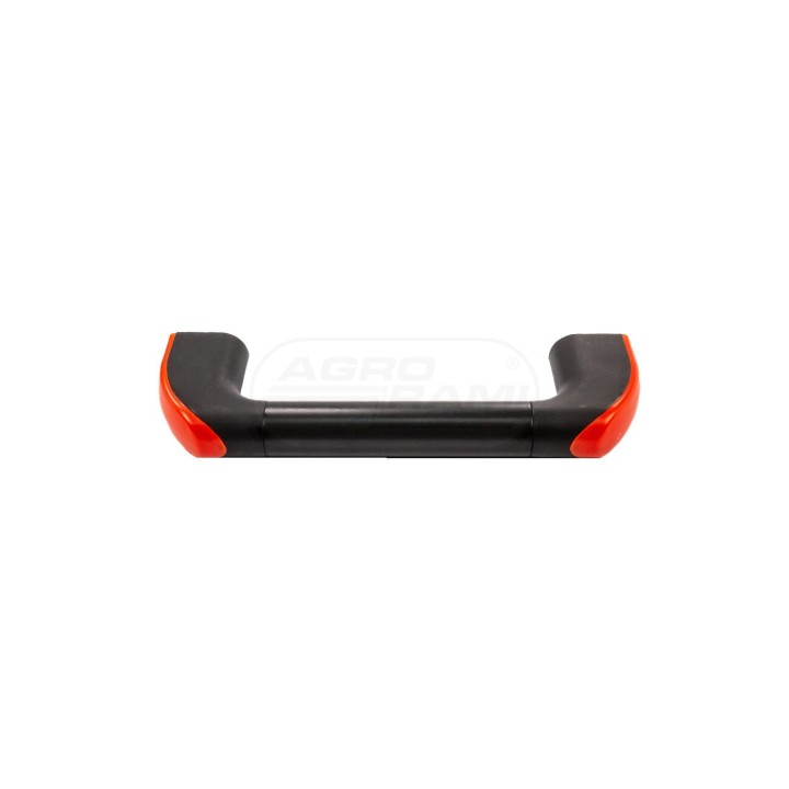 Rączka plastikowo-aluminiowa rozstaw otworów 180 mm. CLAL25-180