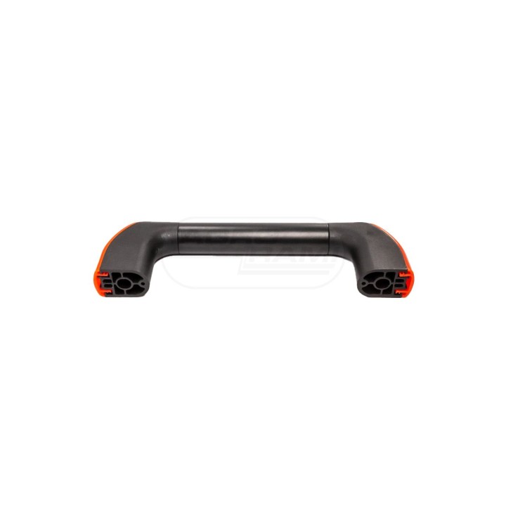 Rączka plastikowo-aluminiowa rozstaw otworów 180 mm. CLAL25-180