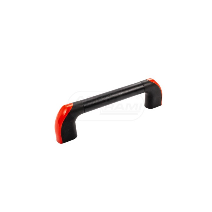 Rączka plastikowo-aluminiowa rozstaw otworów 200 mm. CLAL25-200