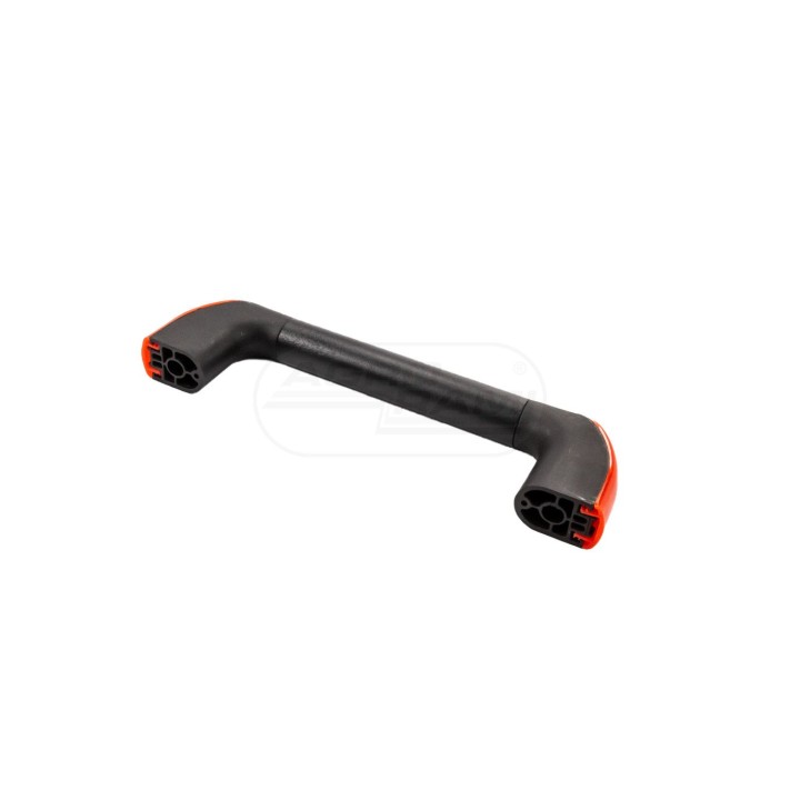 Rączka plastikowo-aluminiowa rozstaw otworów 200 mm. CLAL25-200