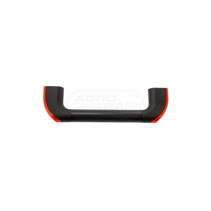 Rączka plastikowo-aluminiowa rozstaw otworów 200 mm. CLAL25-200