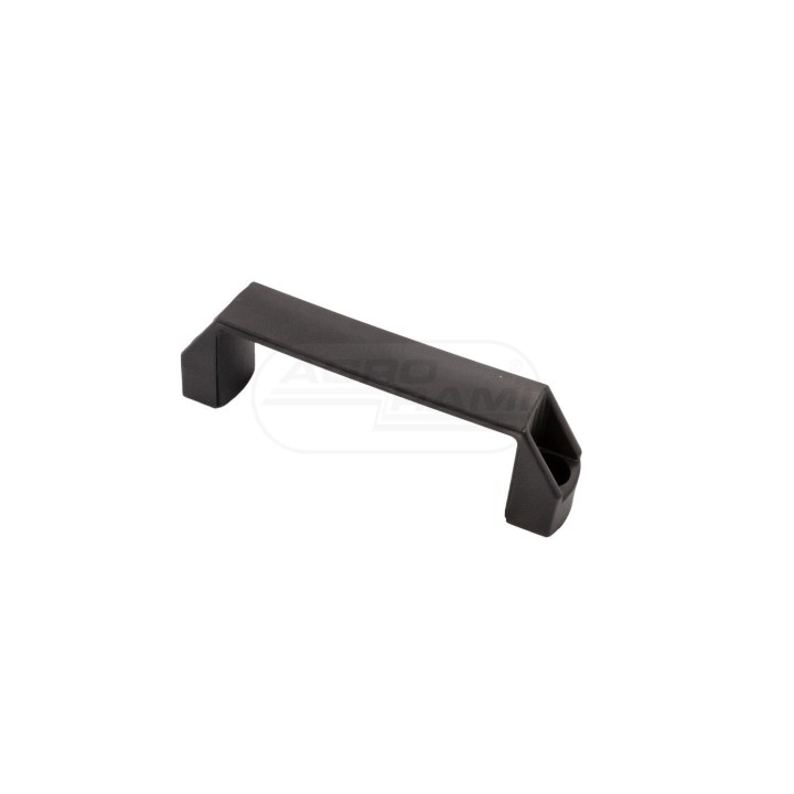 Rączka plastikowa rozstaw otworów 120 mm. CLHP-120