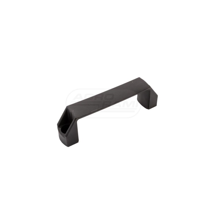 Rączka plastikowa rozstaw otworów 120 mm. CLHP-120