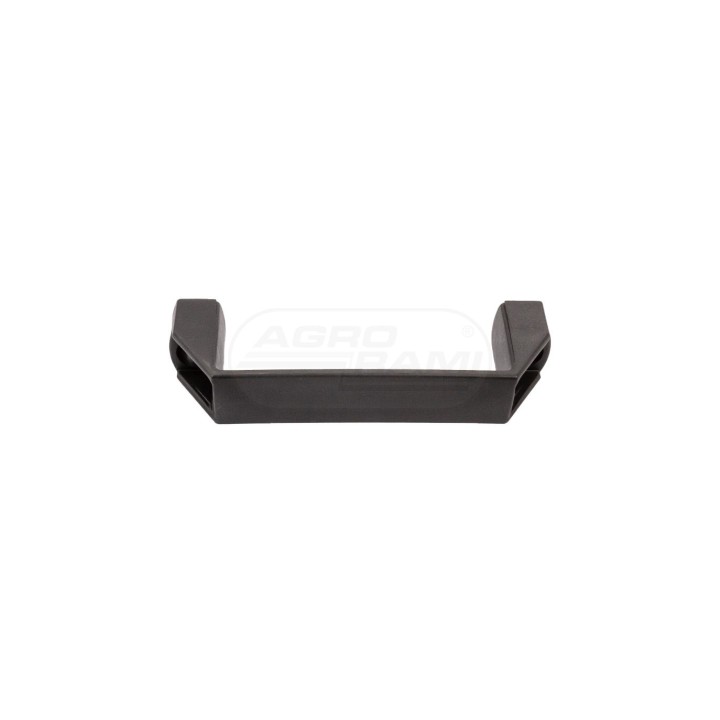 Rączka plastikowa rozstaw otworów 120 mm. CLHP-120