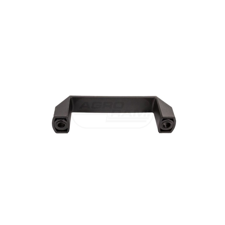 Rączka plastikowa rozstaw otworów 120 mm. CLHP-120