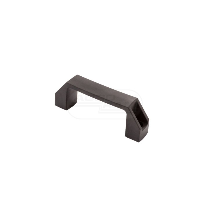 Rączka plastikowa rozstaw otworów 90 mm. CLHP-90