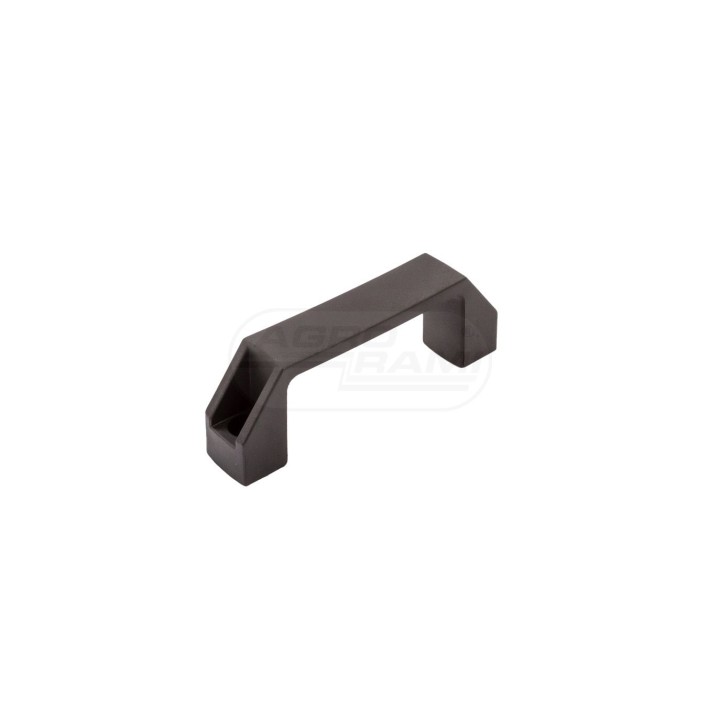 Rączka plastikowa rozstaw otworów 90 mm. CLHP-90