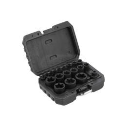 Zestaw nasadek TORX PLUS 19 elementów