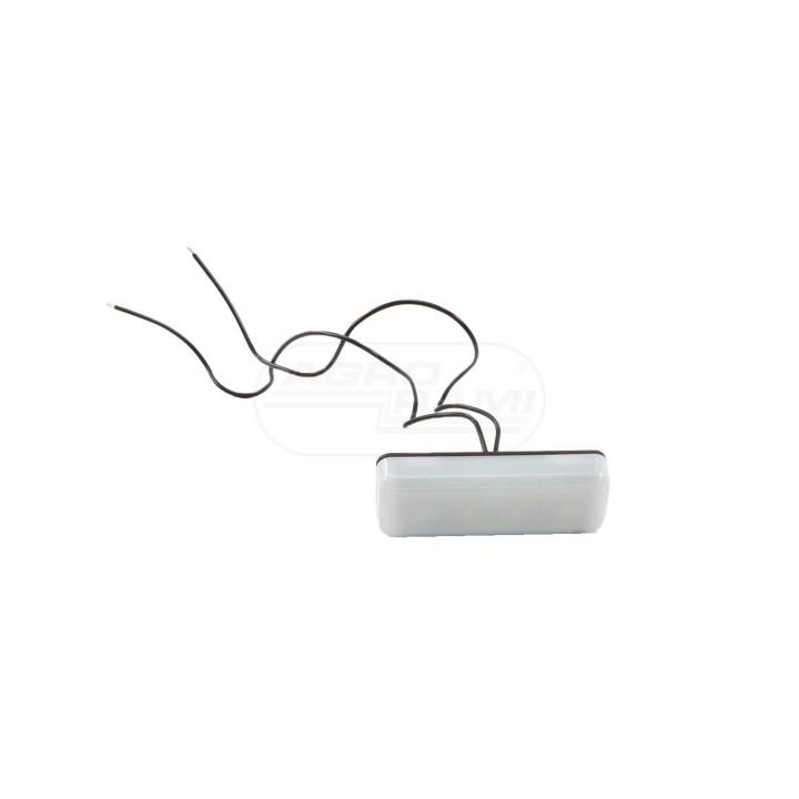Lampa dodatkowa , rozpraszająca LED 70x26 200 lm. 12/24V CRP4A.52200.02 WESEM