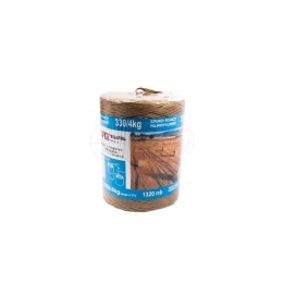 Sznurek rolniczy 1280mb TEGAFOL TEX3125 320m TEX3125-320M