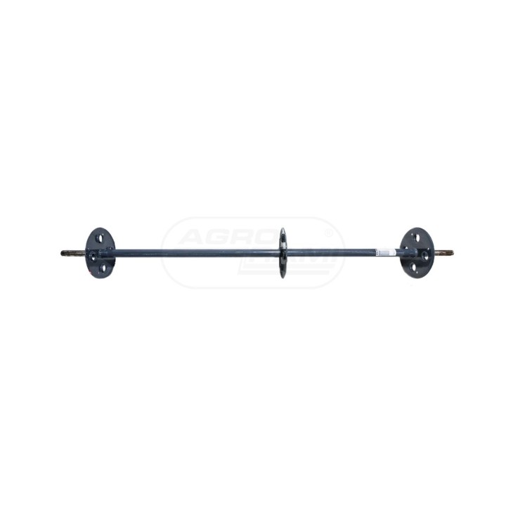 Oś główna prasy Z-562 METAL-FACH Z562096005000 PRODUKT POLSKI
