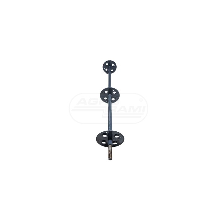 Oś główna prasy Z-562 METAL-FACH Z562096005000 PRODUKT POLSKI