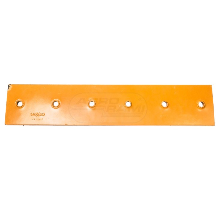 Płoza długa Kuhn 761108 10mm Hoxso Stal Borowa HOXSO