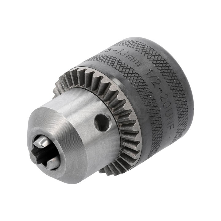Uchwyt wiertaski z kluczem 13mm 1/2" SDS+