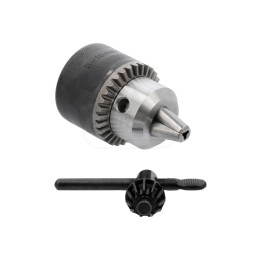 Uchwyt wiertarski z kluczem 16mm 5/8"