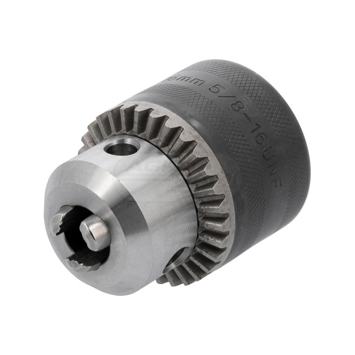Uchwyt wiertarski z kluczem 16mm 5/8"