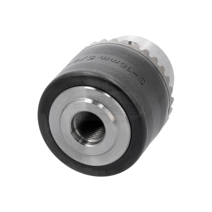 Uchwyt wiertarski z kluczem 16mm 5/8"