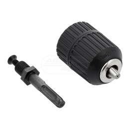Uchwyt wiertarski samozaciskowy 13mm 1/2" SDS+